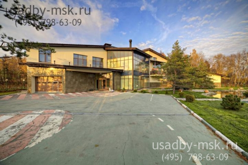 резиденция Новорижское шоссе